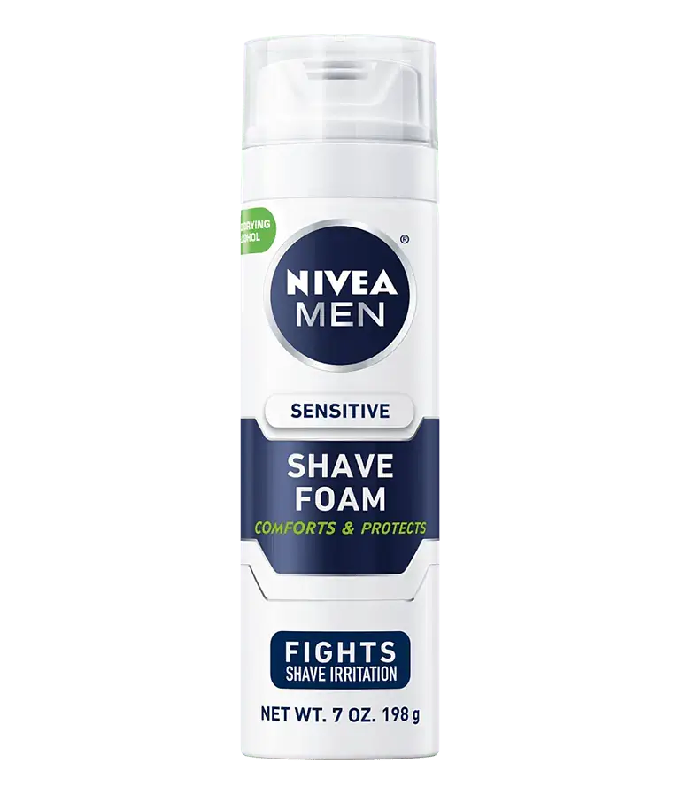 Nivea Nivea Men Sensitive Shave Foam