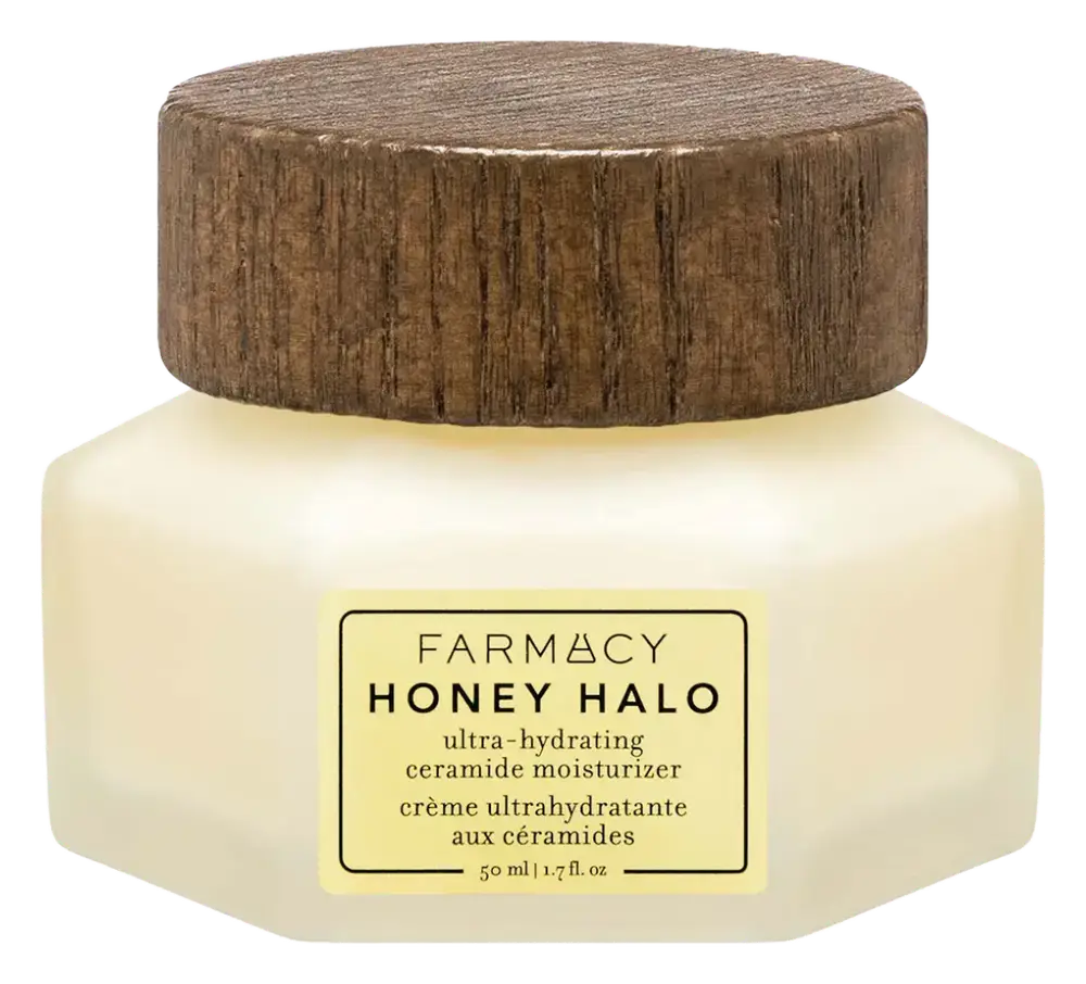 Farmacy Honey Halo Ultra-Hydrating Ceramide Moisturizer