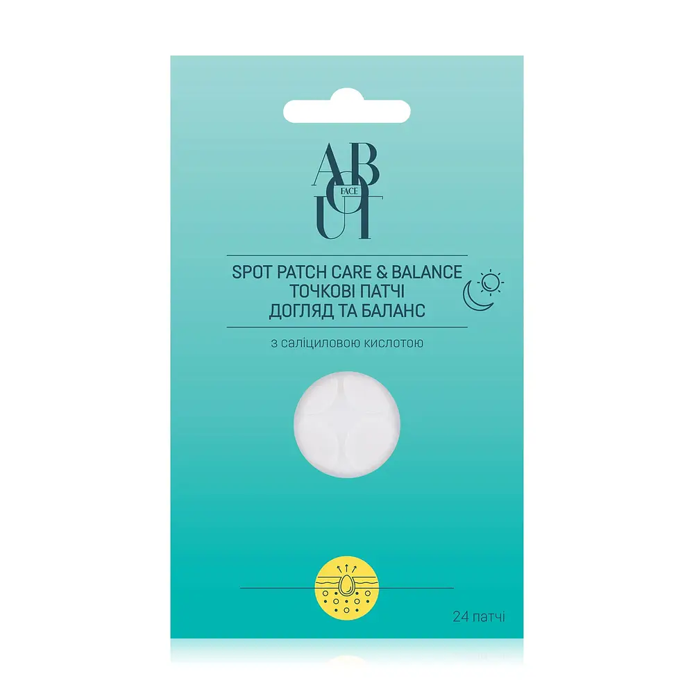 About Spot Patch Care & Balance