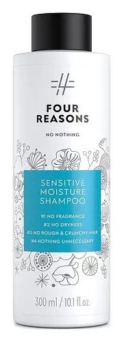 Four Reasons No Nothing Sensitive Moisture Shampoo
