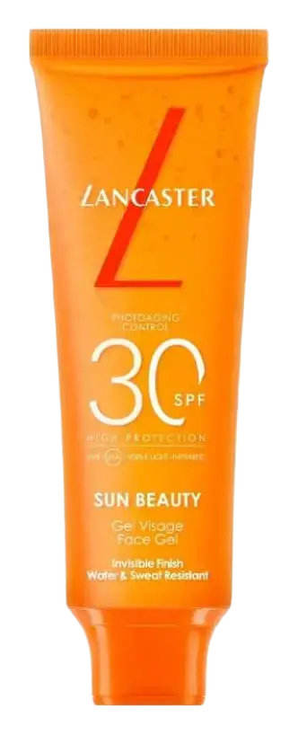 Lancaster Sun Beauty Face Gel SPF30