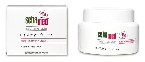 SebaMed Moisture Cream