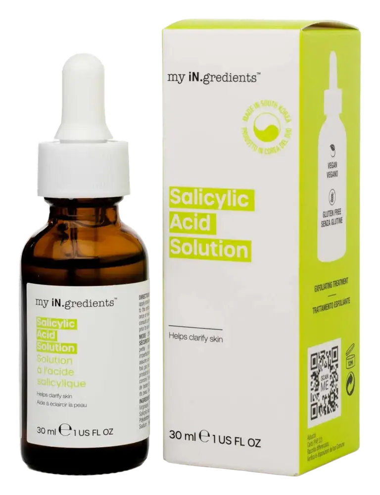 My iN.gredients Salicylic Acid Solution