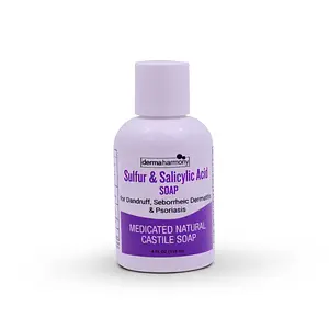 DermaHarmony Sulfur & Salicylic Acid Soap