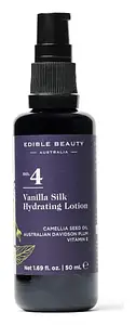 Edible Beauty No.4 Vanilla Silk Hydrating Lotion