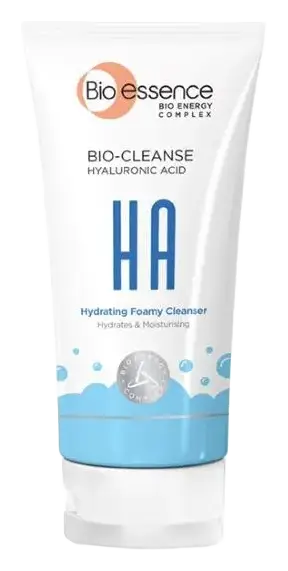 Bio Essence Bio-Cleanse HA Hydrating Foamy Cleanser