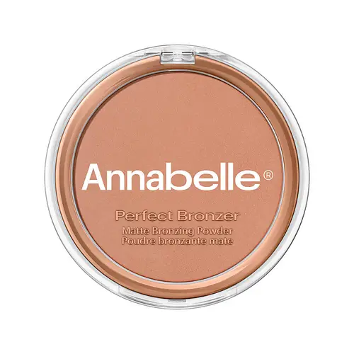 Annabelle Cosmetics Perfect Bronzer Bronzing Powder Sun Breeze