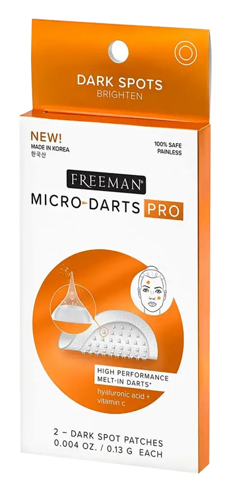 Freeman Micro-Darts Pro - Dark Spot Patches