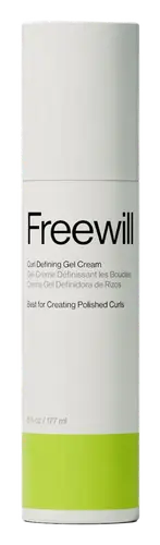 Freewill Curl Defining Gel Cream