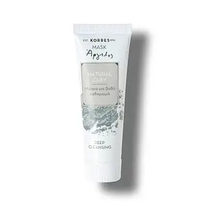 KORRES Natural Clay Deep Cleansing Mask