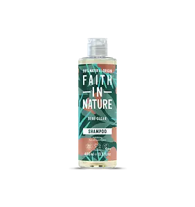 Faith In Nature Blue Cedar Shampoo