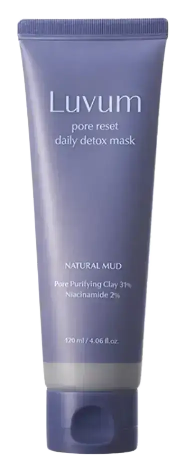 Luvum Pore Reset Daily Detox Mask