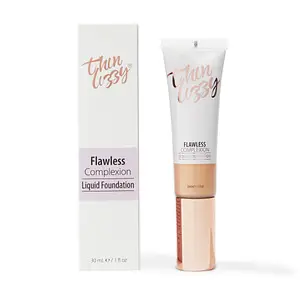 Thin Lizzy Flawless Complexion Liquid Foundation Minx