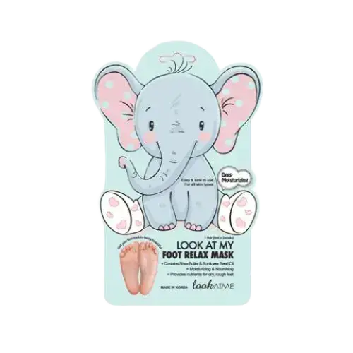 lookATME Look At My Foot Relax Mask