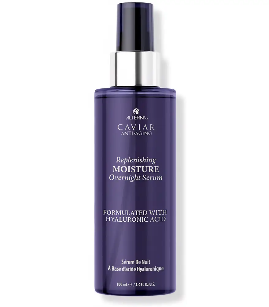 Alterna Haircare Caviar Anti-Aging Replenishing Moisture Overnight Serum