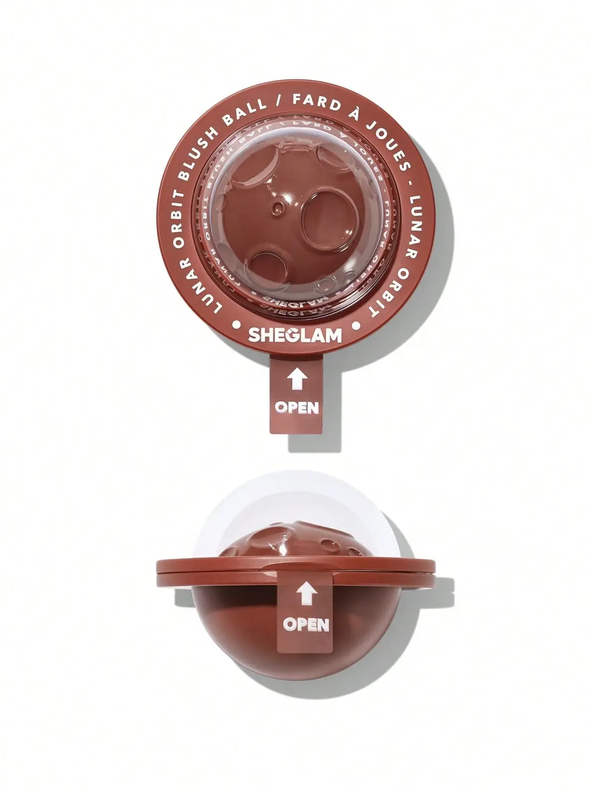 SHEGLAM Lunar Orbit Blush Ball Astrid