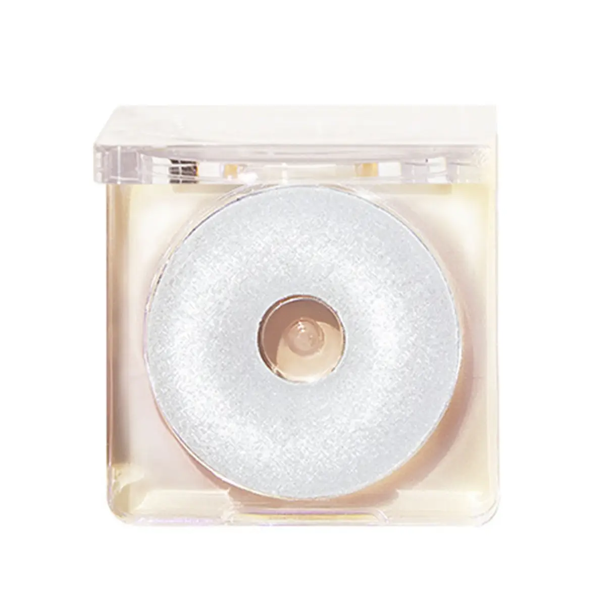 Judydoll Shimmery Highlighting Powder Silver Light