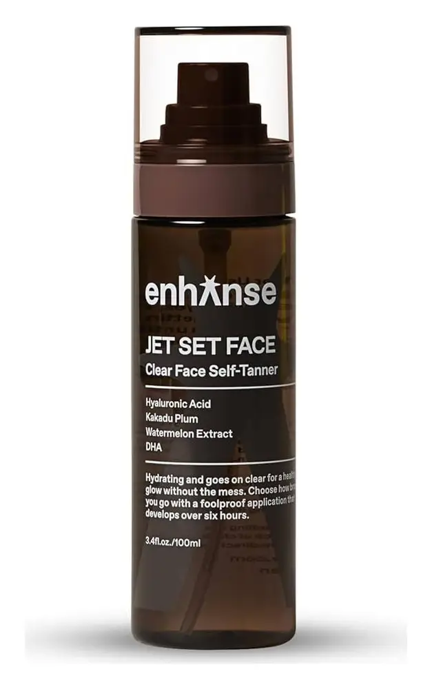 Enhanced Jet Set Face