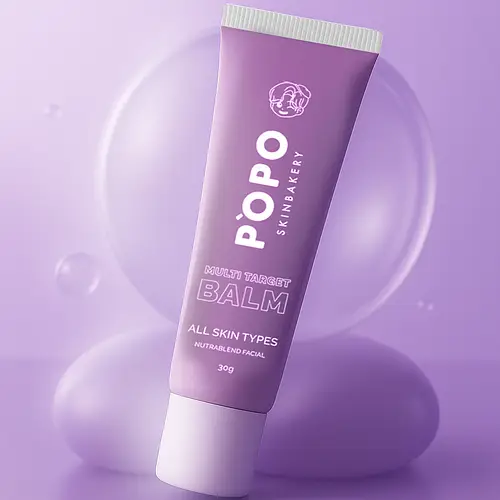 Popo Skinbakery MULTI TARGET BALM