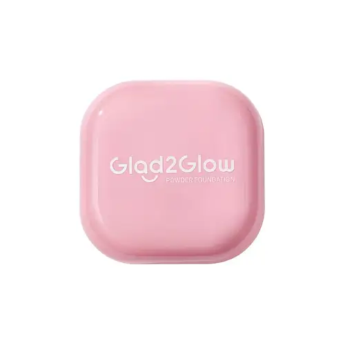 Glad2Glow Perfect Blurring Powder Foundation 05 Cinnamon