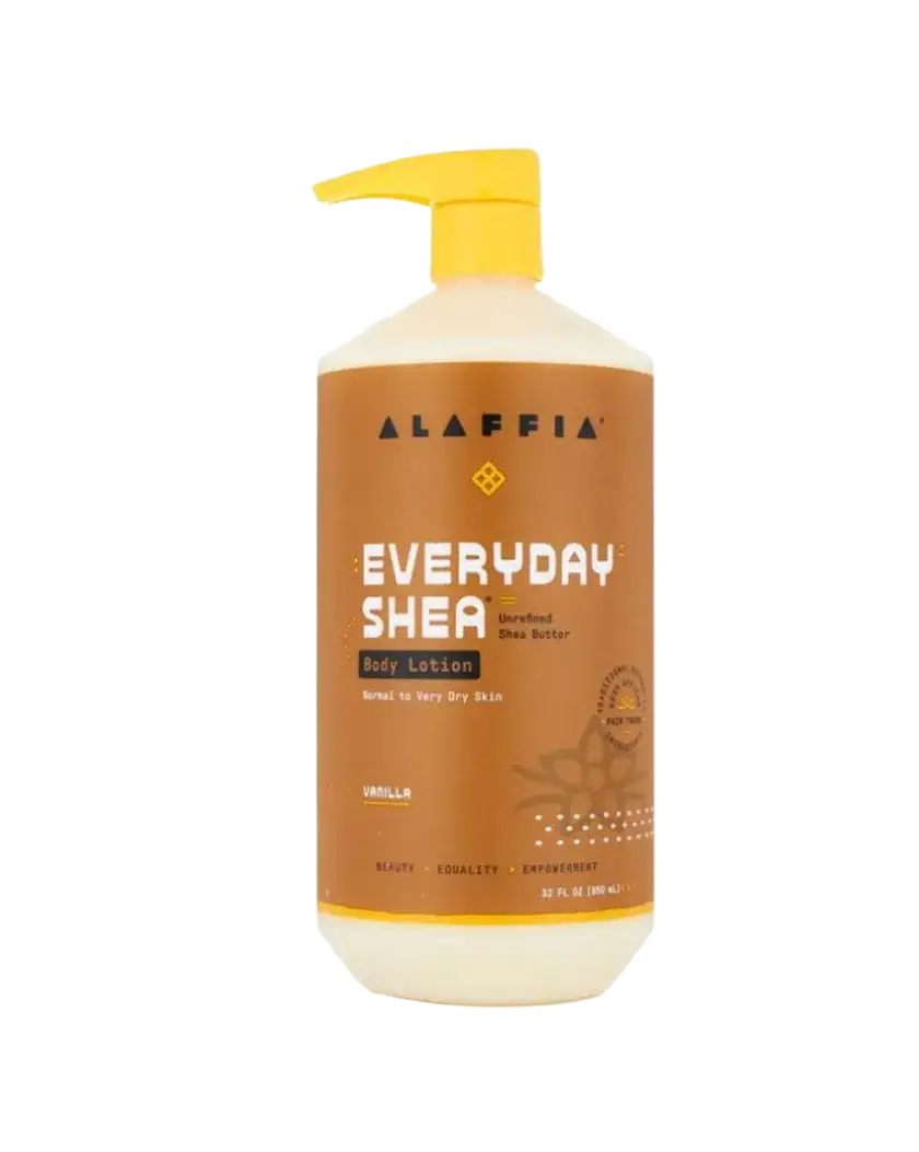 Alaffia Everyday Shea Body Lotion Vanilla