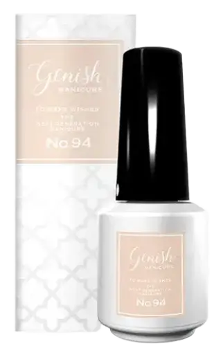 Cosmé De Beauté Genish Manicure Nail Color 94 Memory