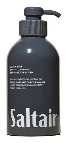Saltair Serum Body Wash Black Tide