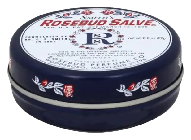 Rosebud Perfume Co. Rosebud Salve