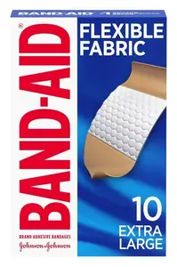 Band-Aid Heavy Duty Flex Bandage