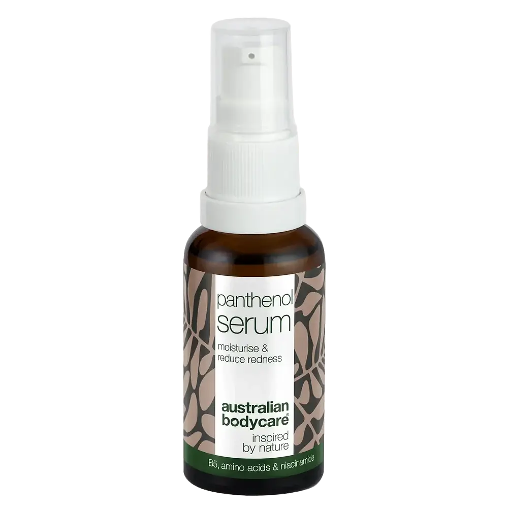Australian Bodycare Panthenol Serum