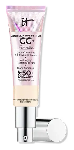 IT Cosmetics CC+ Cream Illumination SPF 50+ Fair
