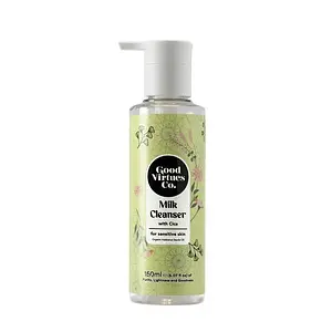 Good Virtues Co. Milk Cleanser With Cica