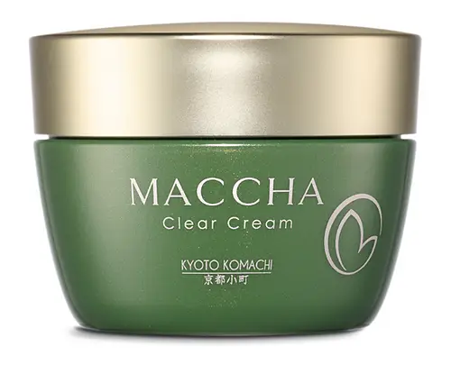 KYOTO KOMACHI Maccha Clear Cream