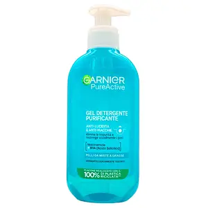 Garnier PureActive Gel Detergente Purificante