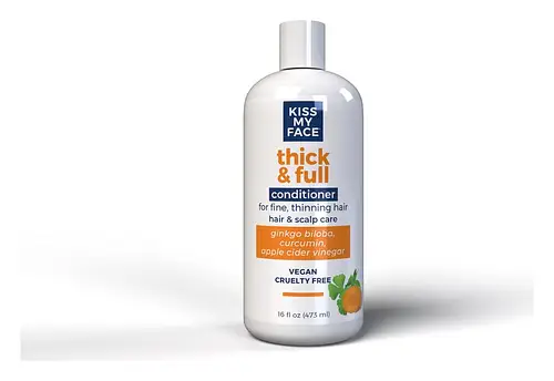 Kiss My Face Thick & Full Conditioner