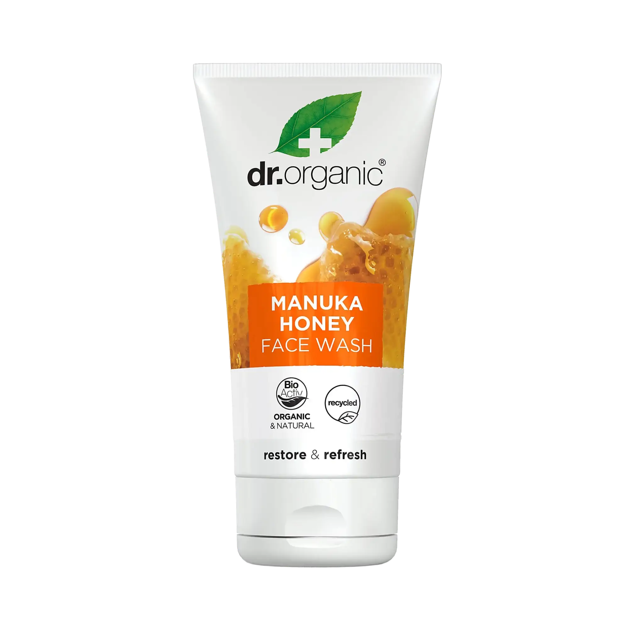 Dr. Organic Manuka Honey Face Wash
