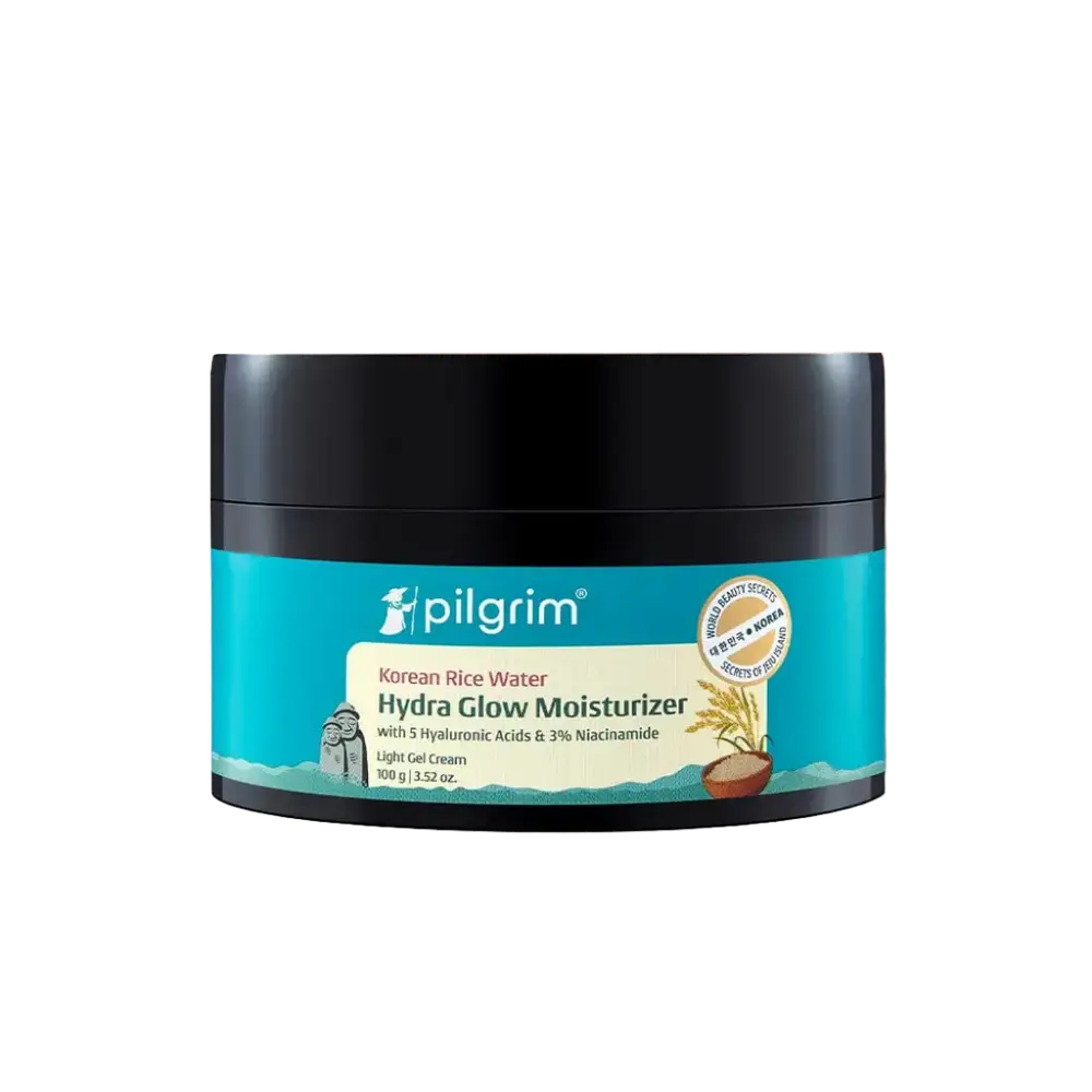 Pilgrim Korean Rice Water Hydra Glow Moisturizer