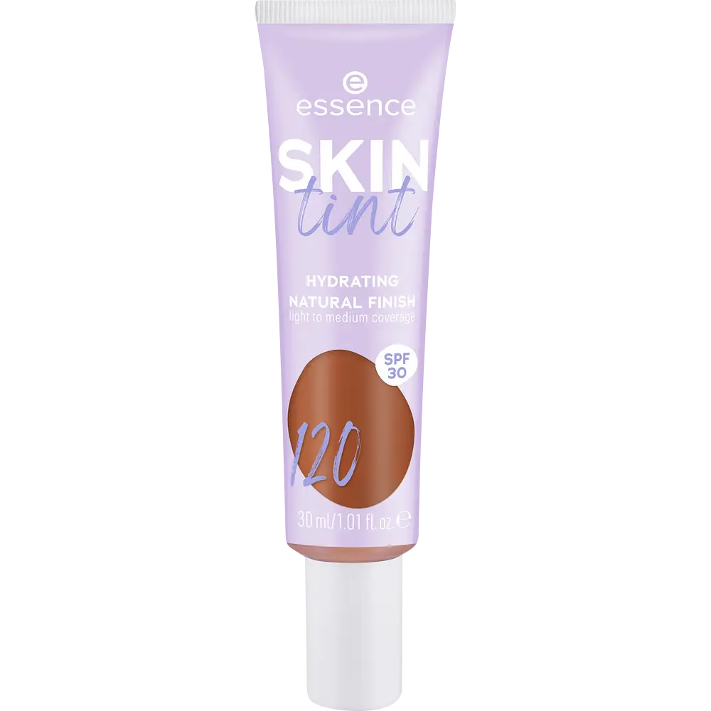 Essence Hydrating Skin Tint SPF 30 120