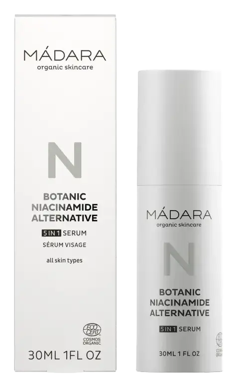 Madara Botanic Niacinamide Alternative Serum