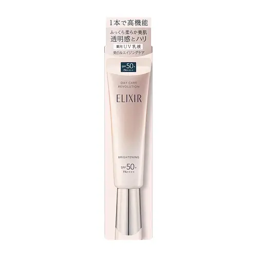 Elixir Day Care Revolution Brightening SPF 50