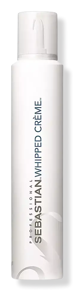 Sebastian Professional Whipped Crème Hair Styling Cream for Curly & Wavy Hair