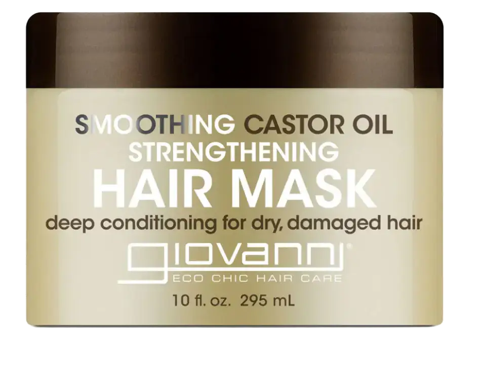 Giovanni Smoothing Castor Oil Strengthening Hair Mask
