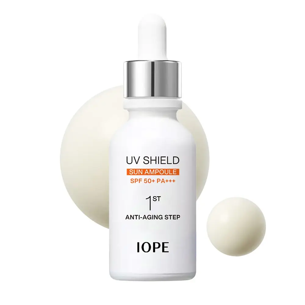 Iope UV Shield Sun Ampoule SPF 50+ PA+++