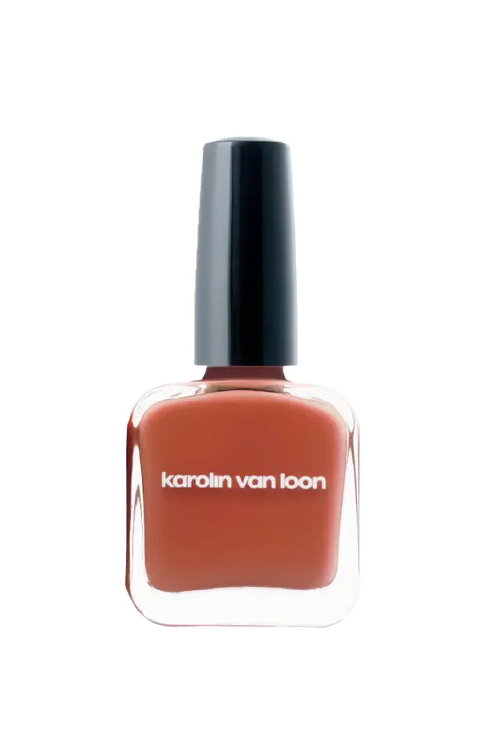 Karolin Van Loon Nail Polish 36 Figue Orange