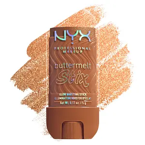 NYX Cosmetics Buttermelt Glow Boosting Highlighter Stix Melt You Later