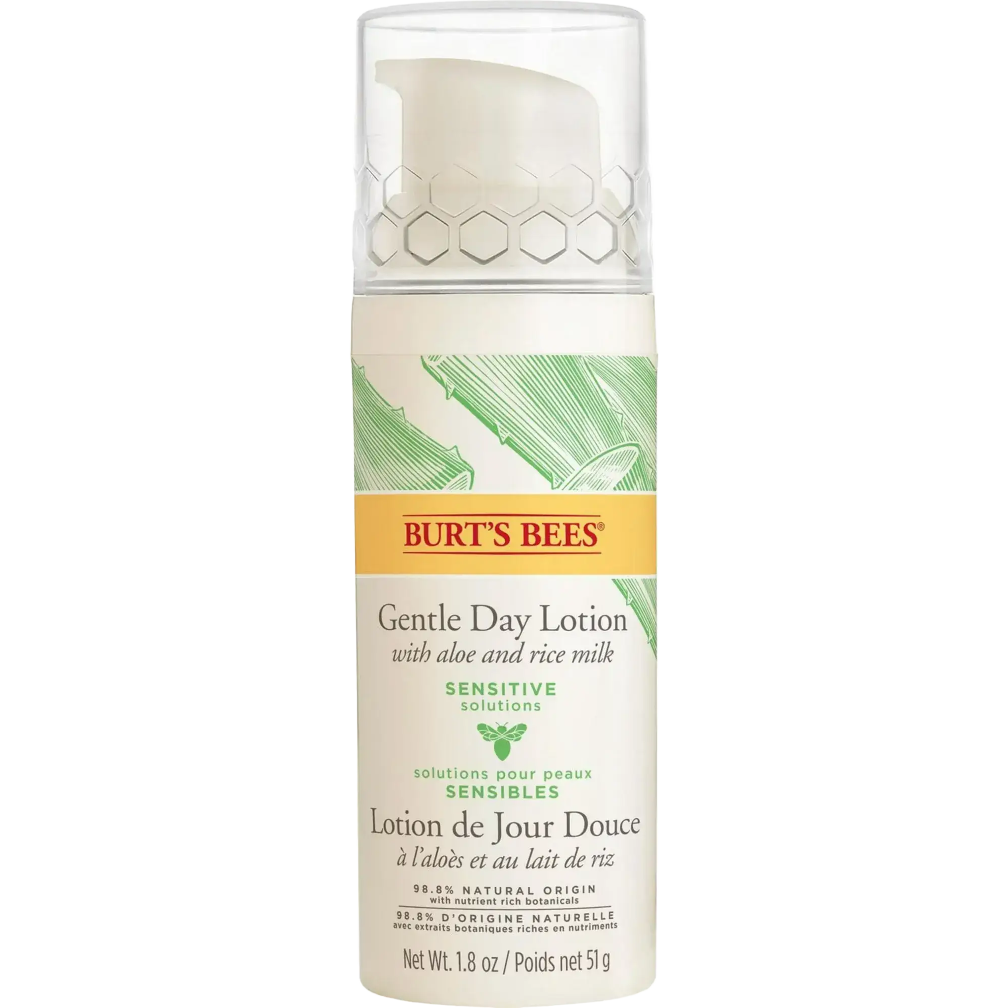Burt's Bees Gentle Day Lotion