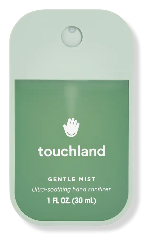 Touchland Power Mist Hydrating Hand Sanitizer Lily of The Valley