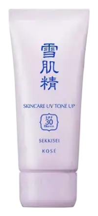 Sekkisei Skincare UV Tone Up SPF 30