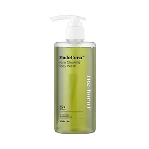 SkinRX Lab MadeCera Acne Clearing Body Wash
