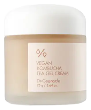 Dr.Ceuracle Vegan Kombucha Tea Gel Cream